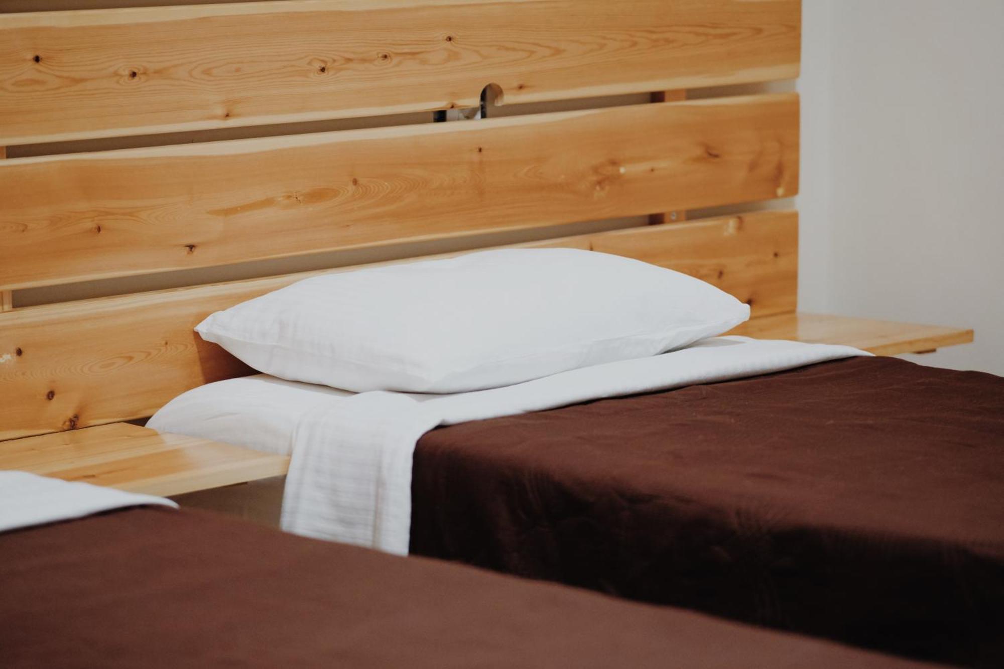 At Pikotiko'S - Korca City Rooms For Rent Εξωτερικό φωτογραφία