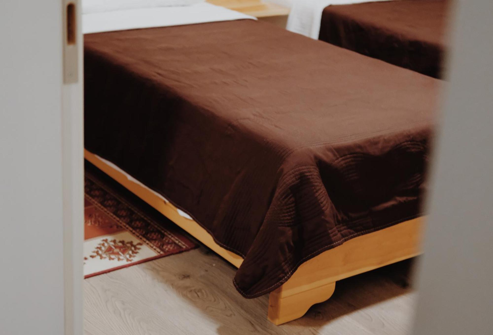 At Pikotiko'S - Korca City Rooms For Rent Εξωτερικό φωτογραφία
